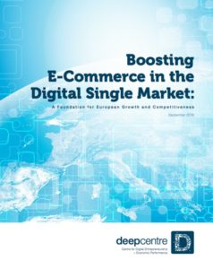 Boosting E-Commerce in the Digital Single Market