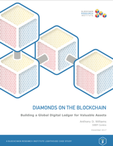 Diamonds Blockchain Case Study